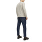 Jack Jones Beige Cotton Sportswear
