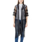 Liu Jo Black Polyester Scarf