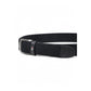 Tommy Hilfiger Black Recycled Polyester Belt