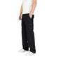 Jack Jones Black Cotton Pant