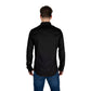 Armani Exchange Black Lyocell Shirt