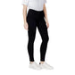 Armani Exchange Black Cotton Skinny Jean