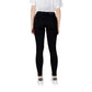 Armani Exchange Black Cotton Skinny Jean