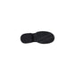 Armani Exchange Black Leather Platform