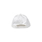 Armani Exchange White Cotton Caps Baseball Hat