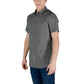 Armani Exchange Black Cotton Shortsleeve