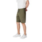 Replay Green Cotton Bermuda