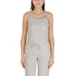Only Beige Recycled Polyester Top