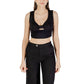 Only Black Viscose Top