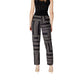 Jacqueline De Yong Black Viscose Pant
