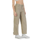 Only Beige Cotton Pant