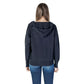 Morgan De Toi Blue Viscose Sportswear