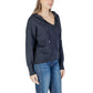 Morgan De Toi Blue Viscose Sportswear