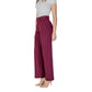 Street One Purple Viscose Pant