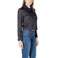 Blauer Black Polyamide Jackets & Coat