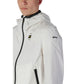 Blauer White Polyamide Jackets & Coat