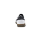 Adidas Black And White Leather Sneaker