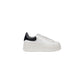 ASH Black And White Leather Sneaker