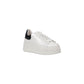 ASH Black And White Leather Sneaker