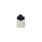ASH Black And White Leather Sneaker