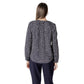 Street One Blue Viscose Blouse