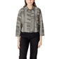Jacqueline De Yong Green Viscose Blouse