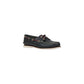 Timberland Blue Leather Oxfords And Derby