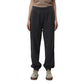 Calvin Klein Jeans Gray Cotton Joggers Workout Pant