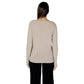 Street One Gold Cotton Sportswear
