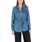 Only Blue Tencel Blouse