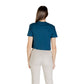 Guess Active Black Cotton T-Shirt