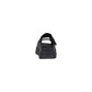 UGG Black Artificial Leather Platform