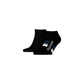 Tommy Hilfiger Black Cotton Sock