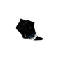 Tommy Hilfiger Black Cotton Sock