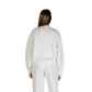 Guess Active Cream Viscose Sweatshirt