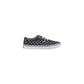 Vans Black Fabric Sneaker