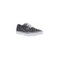 Vans Black Fabric Sneaker