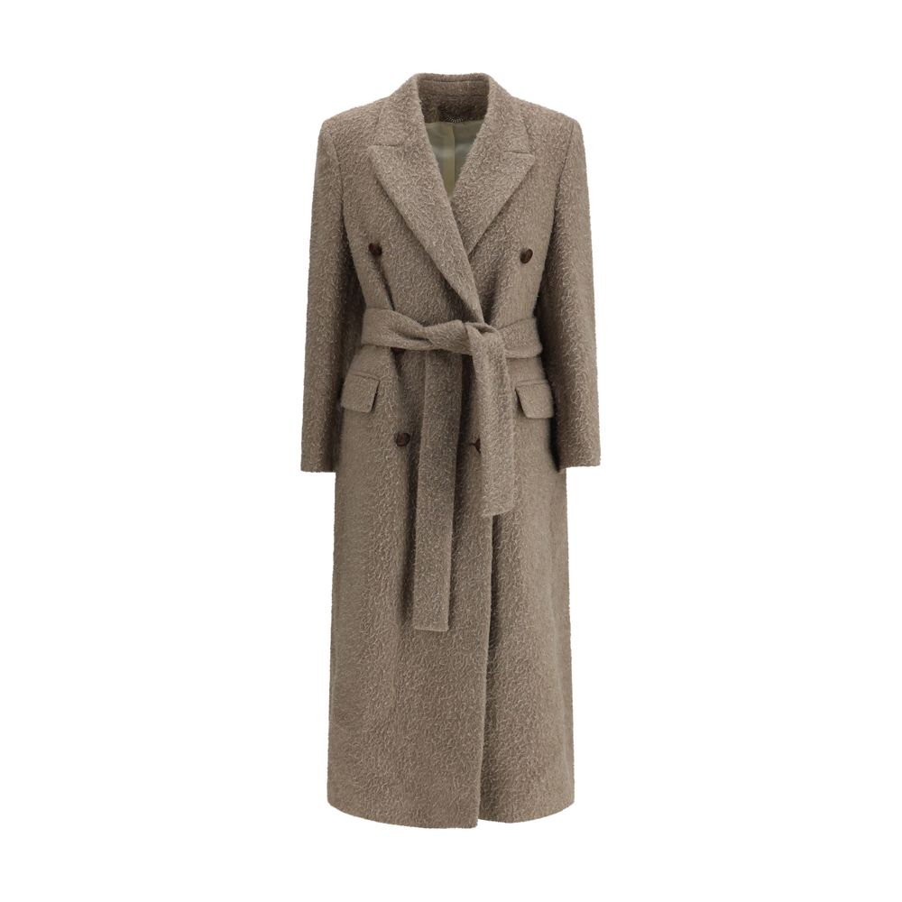 Golden Goose Double-breasted Coat