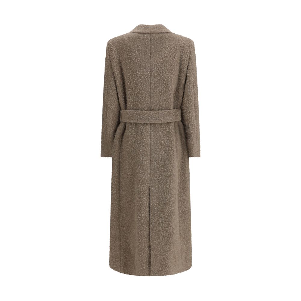Golden Goose Double-breasted Coat