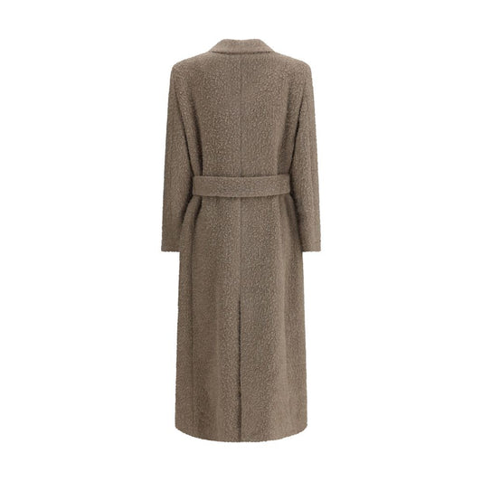 Golden Goose Double-breasted Coat