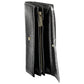 Coccinelle Black Leather Wallet