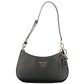 Guess Jeans Black Polyethylene Women Handbag