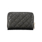 Guess Jeans Black Polyethylene Women Wallet