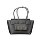 Coccinelle Black Leather Women Handbag