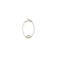 Valentino Garavani Gold Metal Bracelet