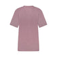 Vans Purple Cotton Women T-Shirt