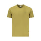 Pepe Jeans Green Cotton Men T-Shirt