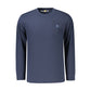 Timberland Blue Cotton Men T-Shirt