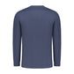 Timberland Blue Cotton Men T-Shirt