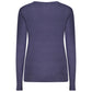 Guess Jeans Blue Viscose Women Sweater